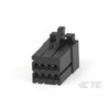 Te Connectivity DYNAMIC D-2100 REC HSG 8P 1-1318119-4